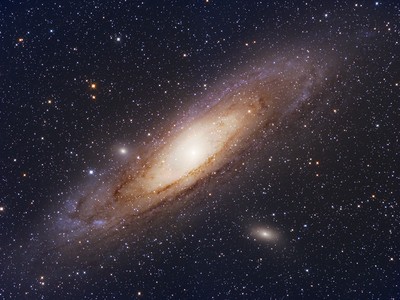 ČAM 2007.09: M31