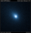 Kometa 103/P Hartley 2 z HST