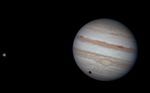 ČAM 2011.08: Jupiter a Ganymed (icon)