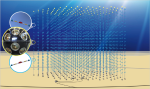 Představa neutrinového dalekohledu KM3NeT