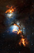 M 78 - APEX - eso1219