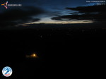 Noční svítící oblaka 14. června 2012 ráno. Zdroj: Sumava.eu.