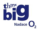 Logo projektu Think Big. Foto: O2.