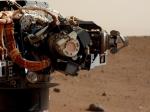 sol 30 - kamera MAHLI z MastCam. NASA/JPL-Caltech