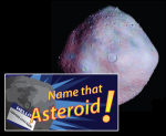 Akce Pojmenuj asteroid. Foto: NASA.