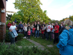 Noc vědců 2012 v Ondřejově Foto: Astronomický ústav AV ČR