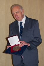 Z předání Nušlovy ceny 2012. Foto: Lukáš Kalista.