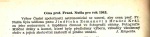 Na základě návrhu Josefa Klepešty, Česká astronomická společnost v roce 1943 udělila Jindřichu Zemanovi své nejvyšší ocenění v podobě cena prof. Františka Nušla, které obdržel ve svých 49 letech za jeho mimořádné schopnosti a zásluhy o rozvoj ČAS. Foto: Zdeněk Bardon