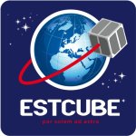 Logo ESTCube. Foto: ESTCube.