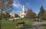 Univerzita Colby College. Foto: Archiv univerzity.