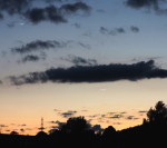 Jupiter - Venuše - Merkur. Foto: Antonín Hušek