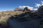 Krásy národního parku El Teide na Tenerife. Foto: Petr Horálek.