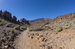 Krásy národního parku El Teide na Tenerife. Foto: Petr Horálek.