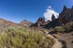 Krásy národního parku El Teide na Tenerife. Foto: Petr Horálek.