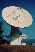 140ft Green Bank telescope Foto: NRAO/AUI/NSF