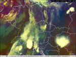 MCS 12.8.2010 Foto: EUMETSAT/CHMI.