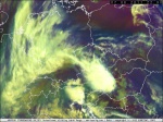 MCS 7.6.2011 Foto: EUMETSAT/CHMI.