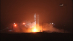 Start rakety Delta 2 s družicí OCO 2 z Kalifornie Foto: NASA