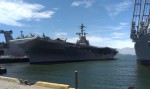 USS Hornet, Alameda Foto: Juraj Míček