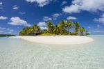 One Foot Island na Aitutaki. Foto: Kateřina Horálková.