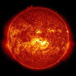 Slunce Foto: NASA/SDO