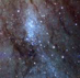 2.duben 1999 - Hvězdy z NGC 206