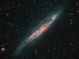 Okolí spirální galaxie NGC 4945