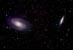 Galaktické války: M81 Versus M82