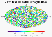 Konečná mapa oblohy z BATSE GRB