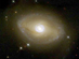 Galaktický prstenec v NGC 6782