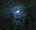 NGC 7023: Mlhovina kosatec