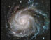 M101: Galaxie Větrník