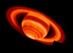 Červený Saturn