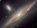 NGC 1531/2: vzájemně působící galaxie