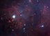 NGC 1999: Jih Orionu