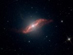 Galaxie uvnitř Centaurus A