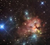 NGC 1579: Trifid severu