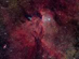 Reflexe na NGC 6188