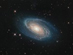 Jasná galaxie M81