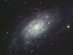 Spirální galaxie NGC 2403 ze Subaru