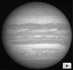 Sledujte rotaci Jupiteru