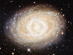 Spirální galaxie s příčkou M95