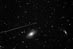 Asteroid a galaxie