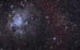 NGC 7129 a NGC 7142