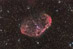 NGC 6888: Mlhovina Srpek