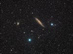 NGC 4945 v Kentauru