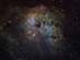 IC 410 a NGC 1893