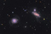 Skupina galaxií NGC 7771