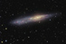 Nepravidelná galaxie NGC 55