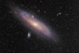 Vesmírný ostrov Andromeda